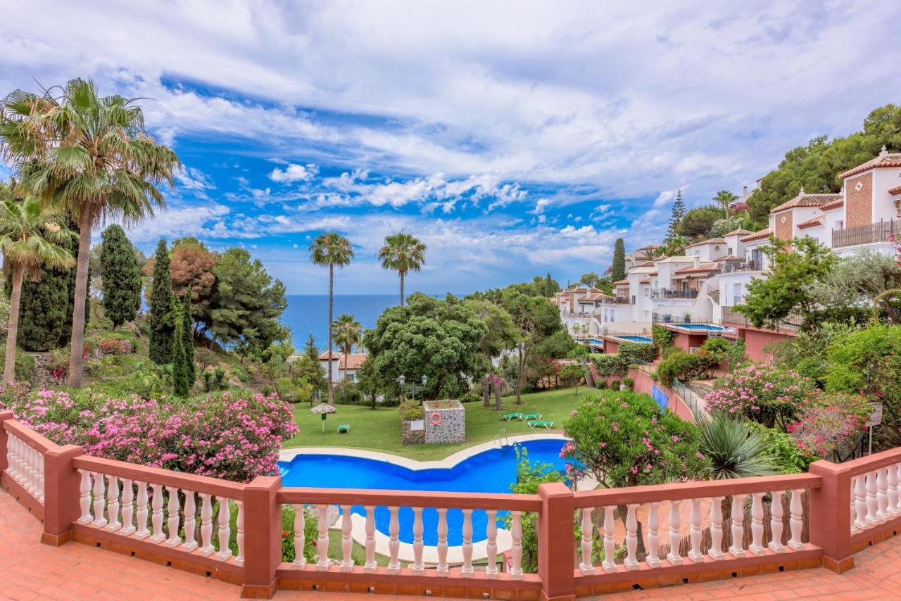Apartamento Sibarys Ladera Del Mar Малага Екстер'єр фото