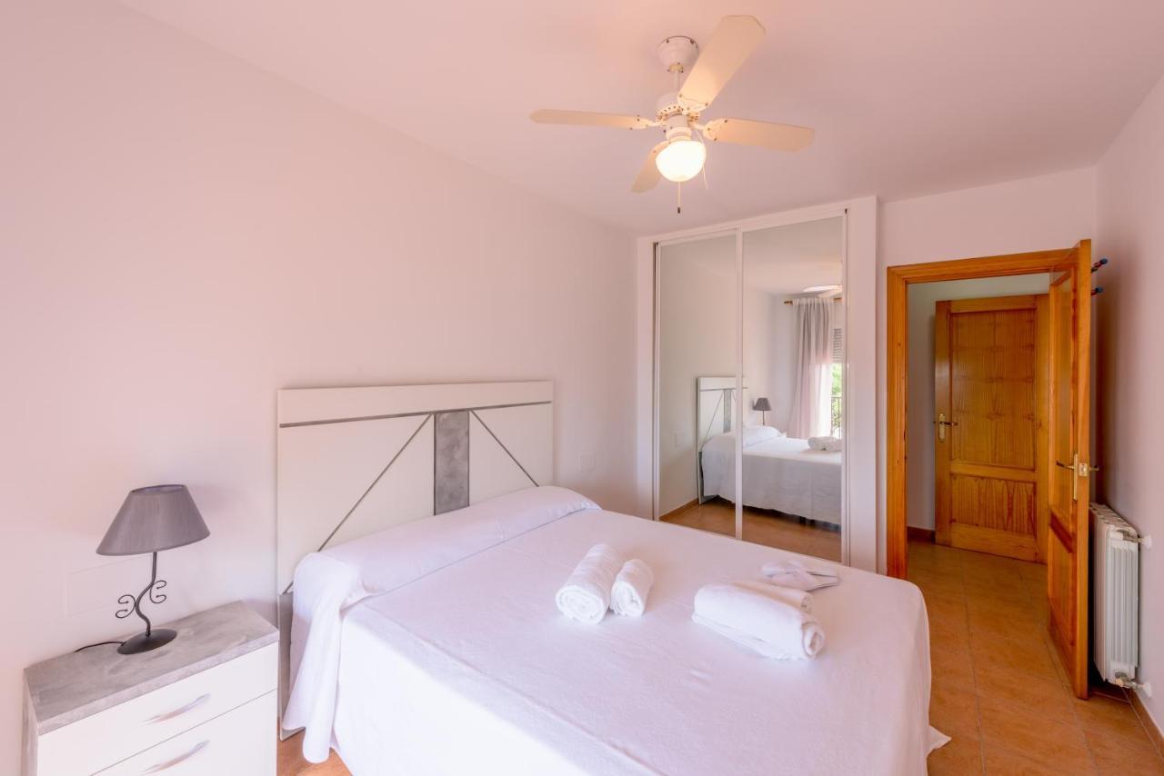 Apartamento Sibarys Ladera Del Mar Малага Екстер'єр фото