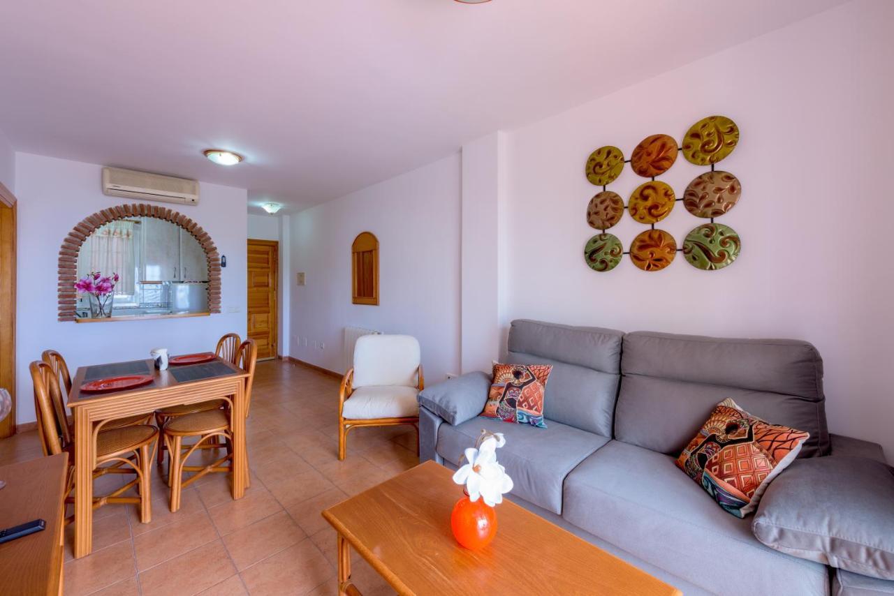 Apartamento Sibarys Ladera Del Mar Малага Екстер'єр фото