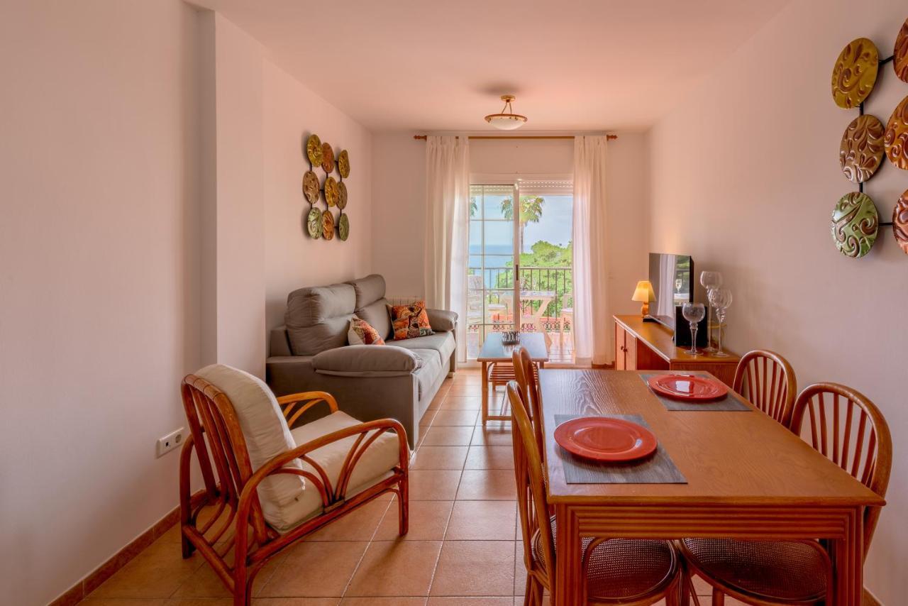 Apartamento Sibarys Ladera Del Mar Малага Екстер'єр фото
