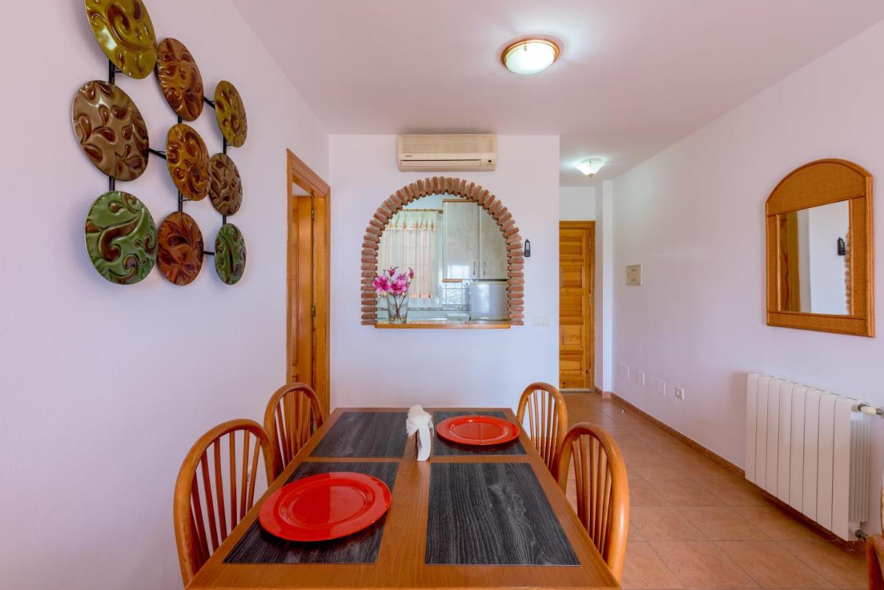 Apartamento Sibarys Ladera Del Mar Малага Екстер'єр фото