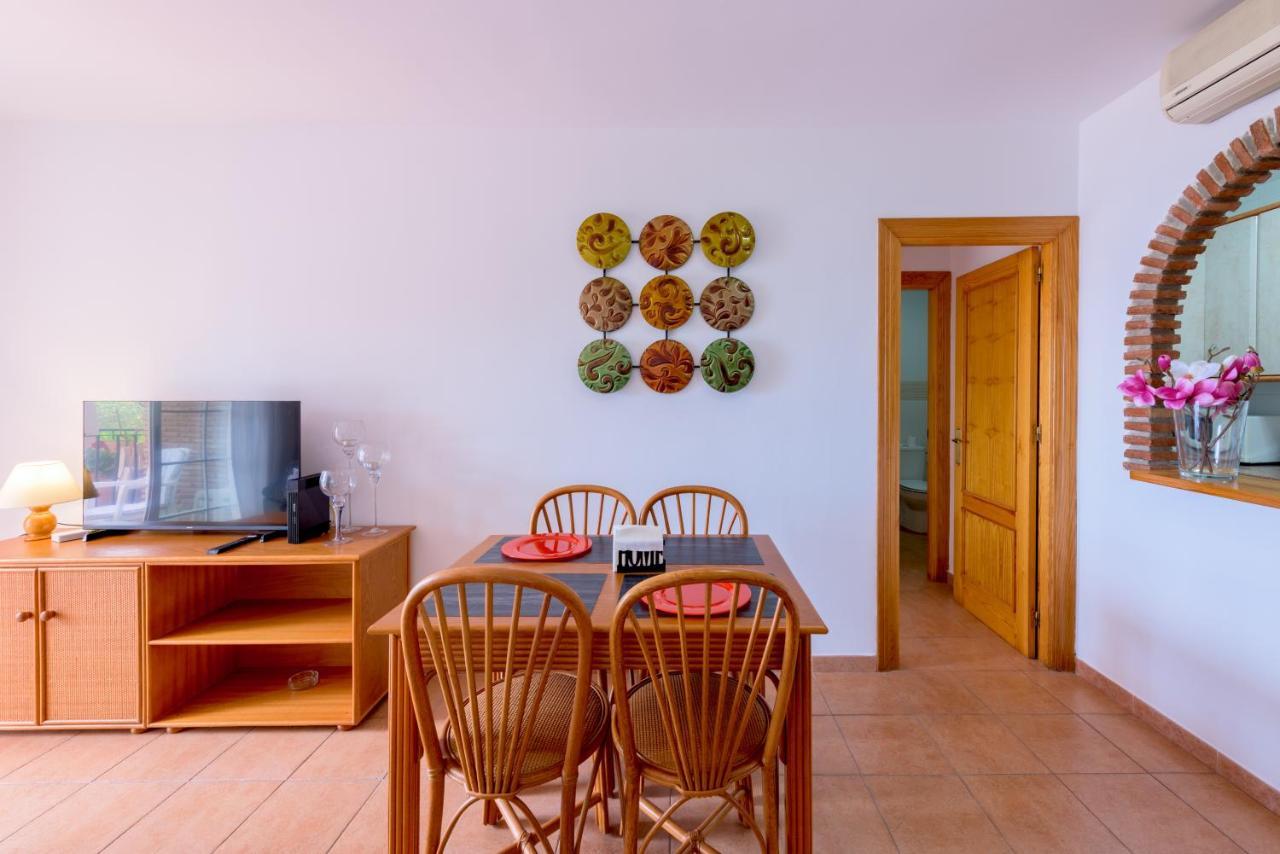 Apartamento Sibarys Ladera Del Mar Малага Екстер'єр фото