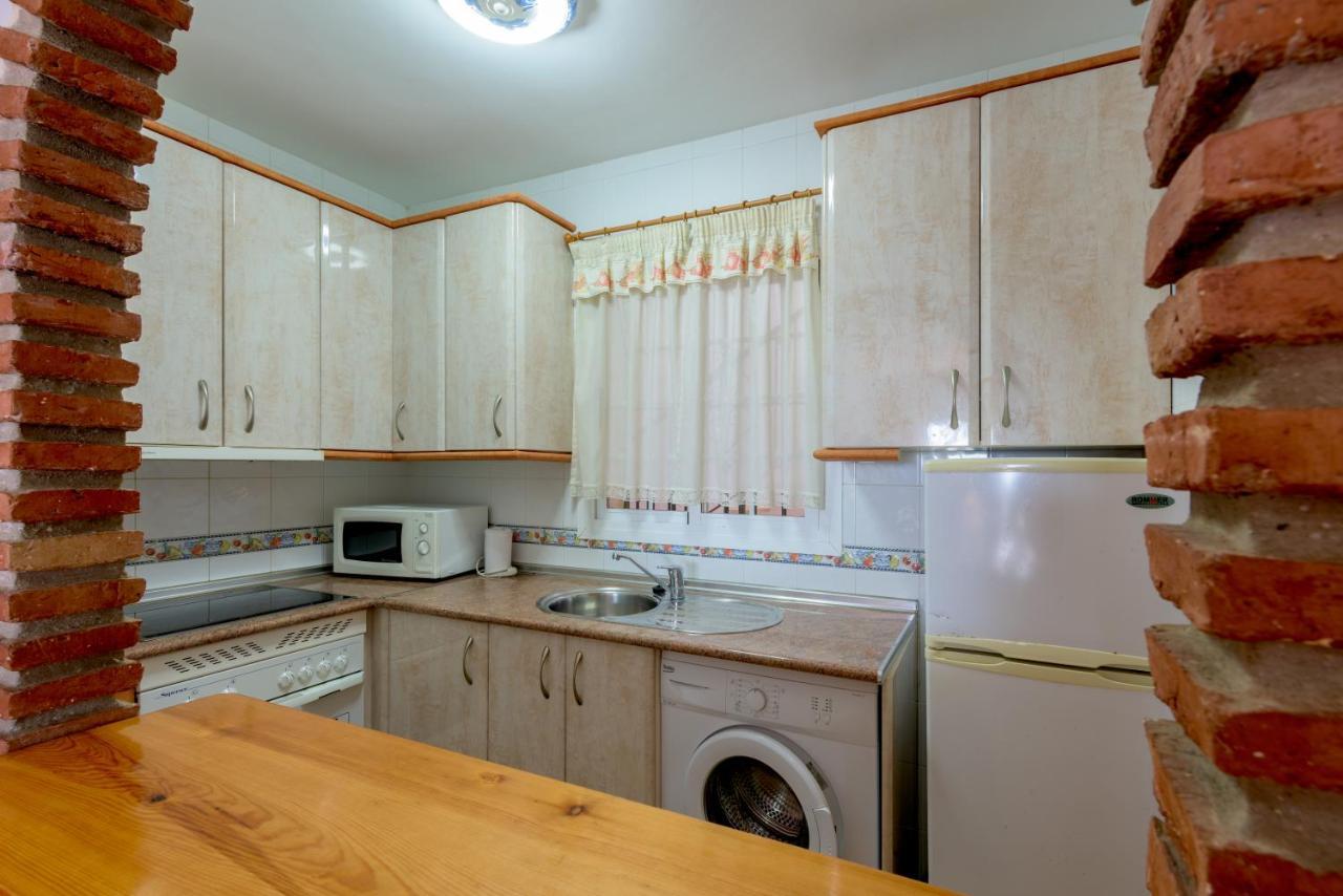 Apartamento Sibarys Ladera Del Mar Малага Екстер'єр фото