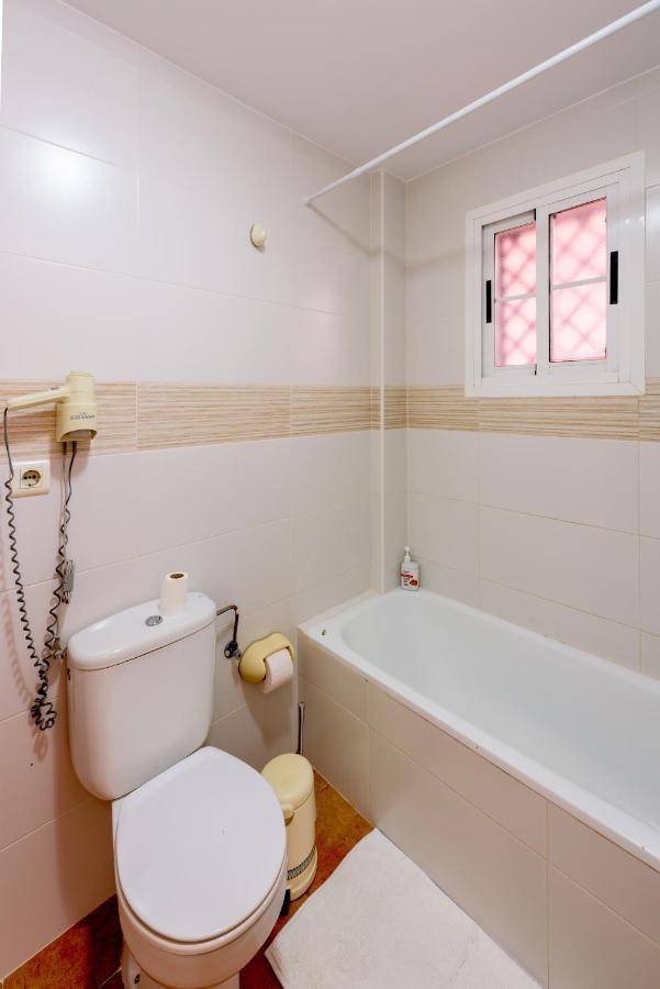 Apartamento Sibarys Ladera Del Mar Малага Екстер'єр фото