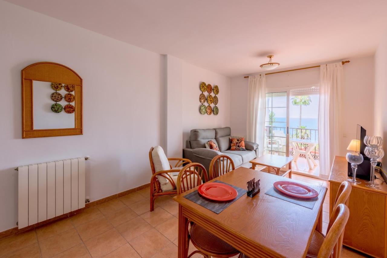 Apartamento Sibarys Ladera Del Mar Малага Екстер'єр фото