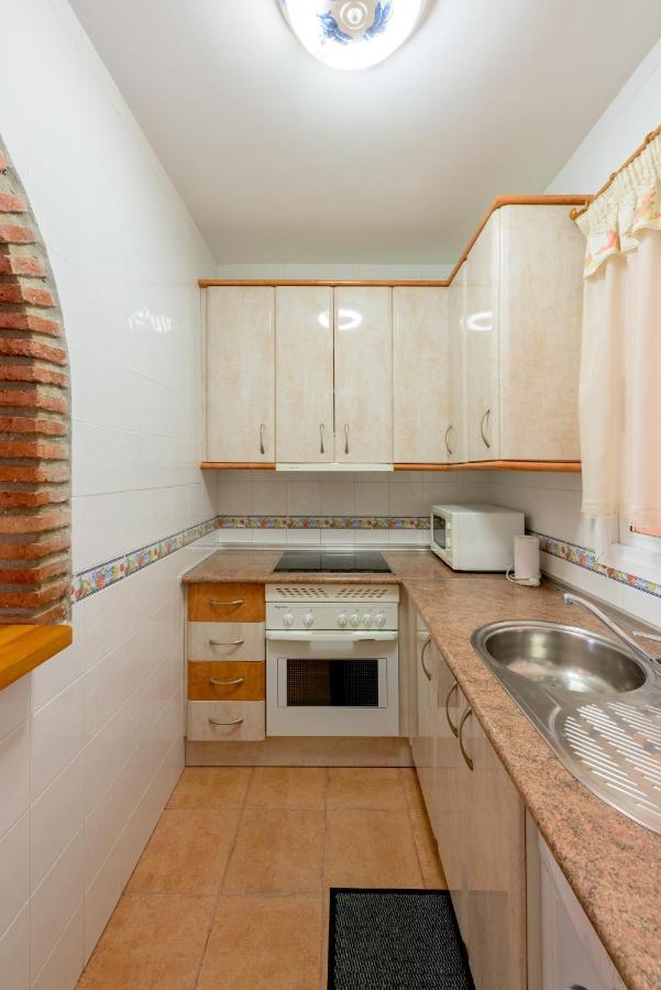 Apartamento Sibarys Ladera Del Mar Малага Екстер'єр фото
