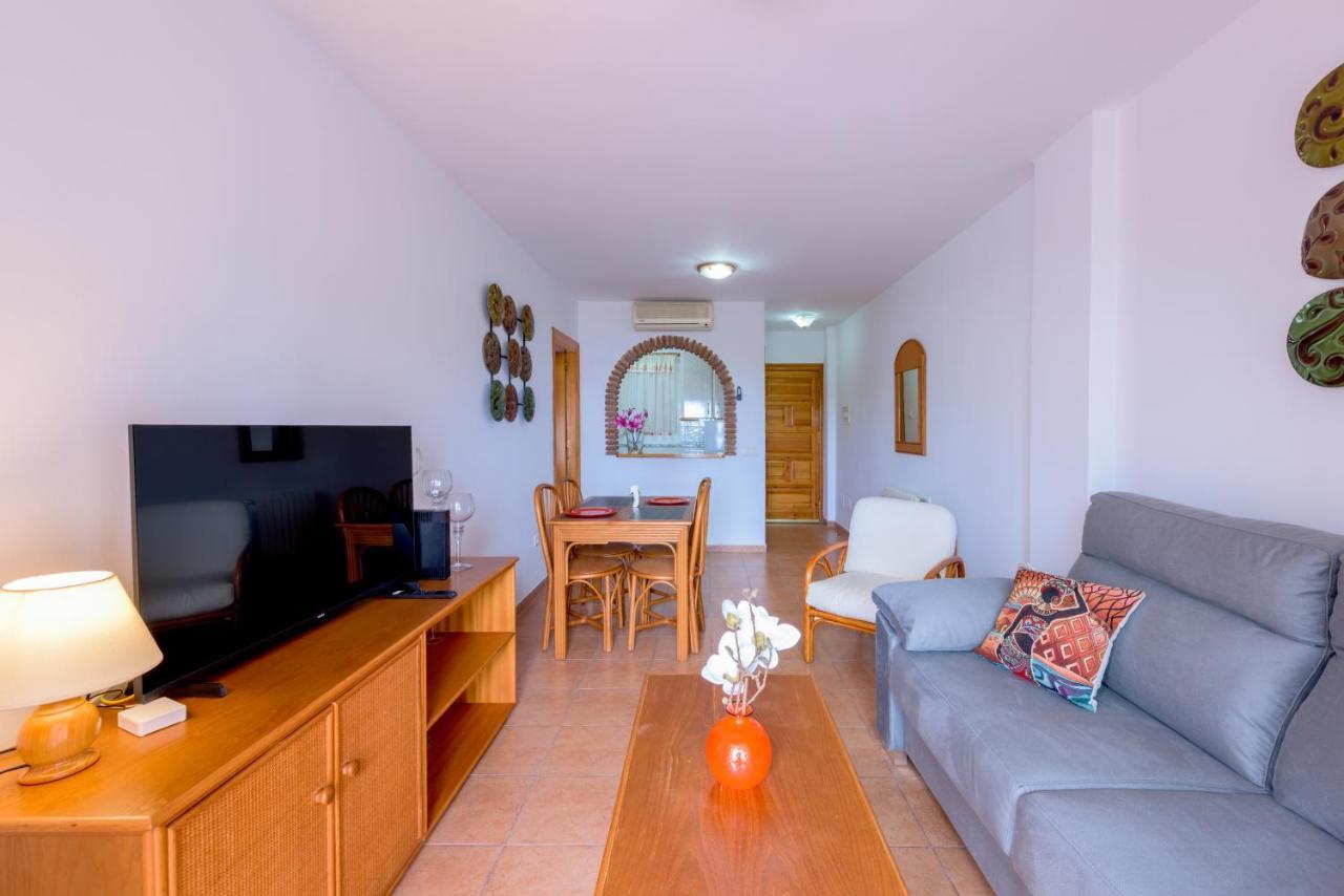 Apartamento Sibarys Ladera Del Mar Малага Екстер'єр фото